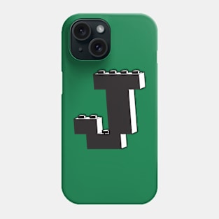 THE LETTER J Phone Case