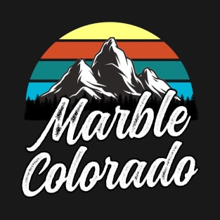 Marble Colorado T-Shirt