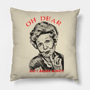 aunt bethany Pillow