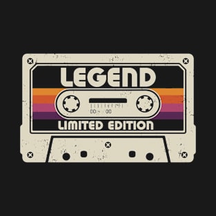Legend Name Limited Edition T-Shirt