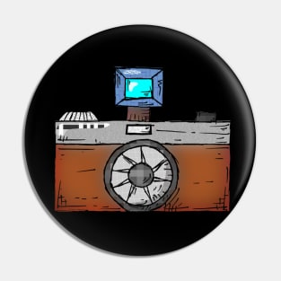 Camera Pin