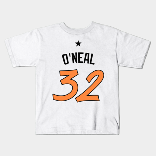 shaq jersey kids