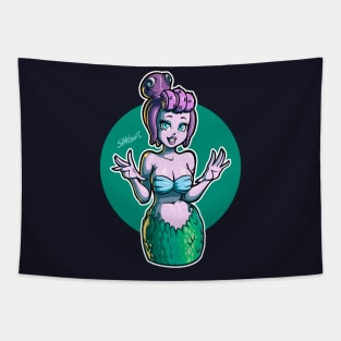 Cala Maria Tapestry