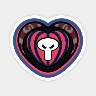 Hazbin Hotel - Velvette Magnet