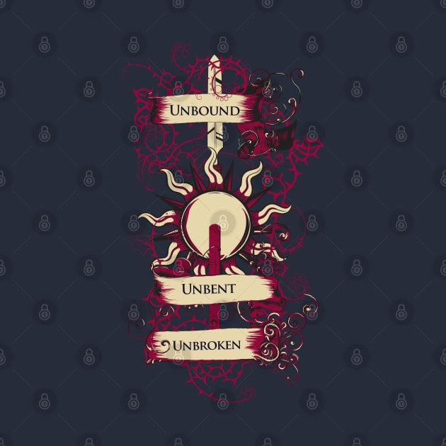 Unbound Unbent Unbroken by Verboten