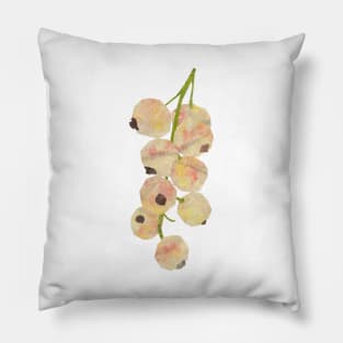 Whitecurrants Pillow