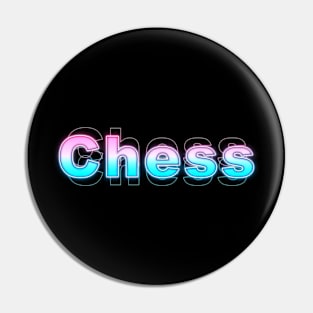 Chess Pin