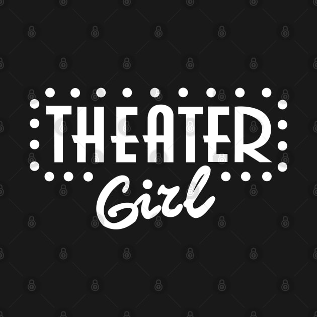 Theater Girl by KsuAnn