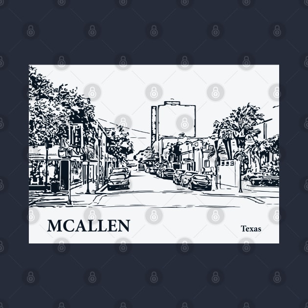 McAllen - Texas by Lakeric