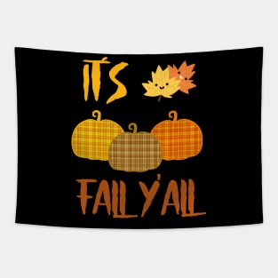 FALL Season Pumpkins Tapestry