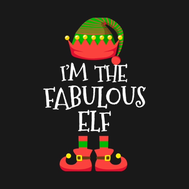 I'M The Fabulous Elf Elf by SperkerFulis