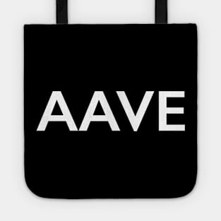 AAVE Tote