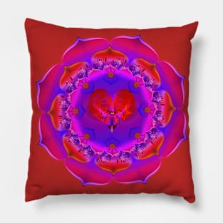 Mandala Magic - Afternoon Delight 7.1.2023 Pillow