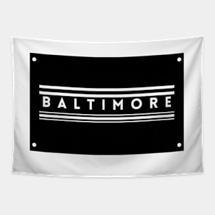 Made In Baltimore Tapestry