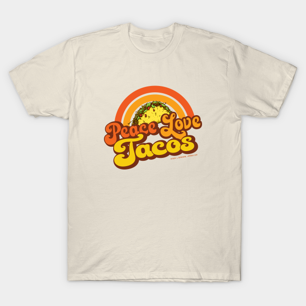 taco t shirts for sale