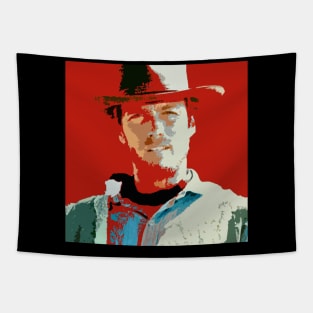 clint eastwood Tapestry