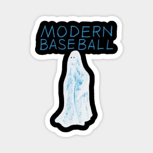 Modern Baseball ( Holy Ghost Tour ) Magnet