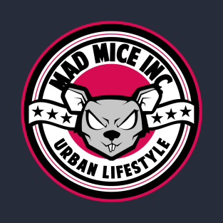 Mad Mice Inc. T-Shirt