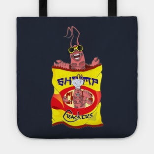 Shrimp Crackers Tote