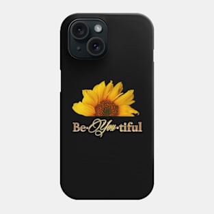 Be(YOU)tiful Phone Case