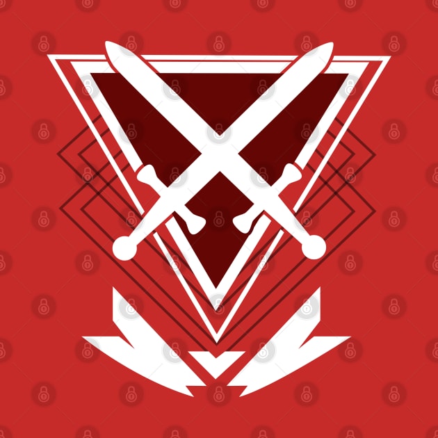 Destiny: Crucible Signet Emblem by SykoticApparel