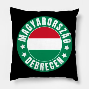 Debrecen Pillow