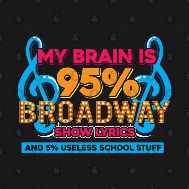 broadway drama musical by ShirtsShirtsndmoreShirts