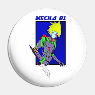 Mecha 01 Pin