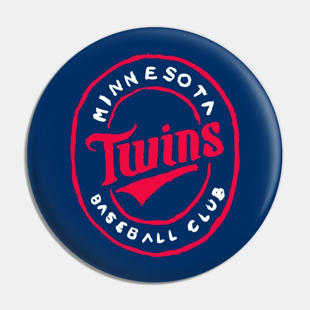 Minnesota Twiiiins 03 Pin by Very Simple Graph