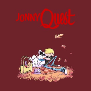 Johnny Quest T-Shirt