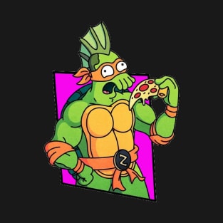the turtle T-Shirt