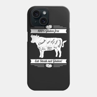 Funny Meatlovers BBQ Design Phone Case