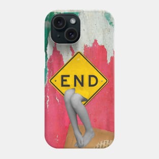 The End Phone Case