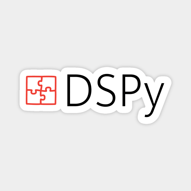 DSPy Magnet by cgpotts