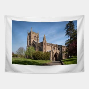 Leominster Priory Tapestry