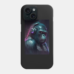 Space Ape - General Gori Phone Case