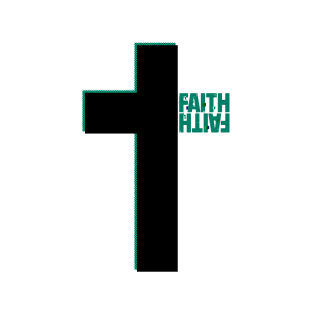 Faith in the cross T-Shirt