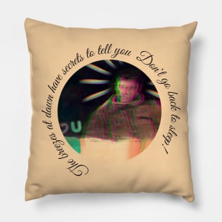 Astronaut resting | Astronaut Meditating Pillow