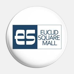 ES Euclid Square Mall Pin