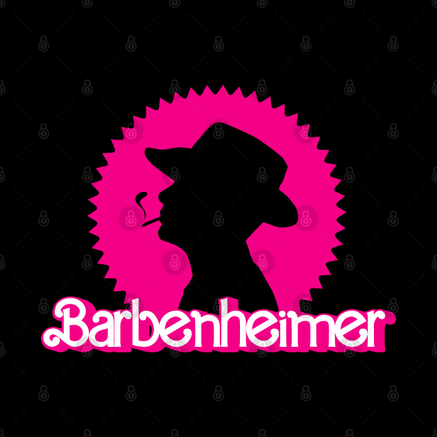 Barbenheimer by Cinestore Merch