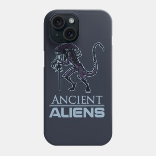 Ancient Aliens Phone Case