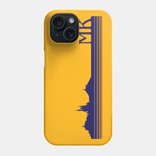 Parkscapes - MK Phone Case