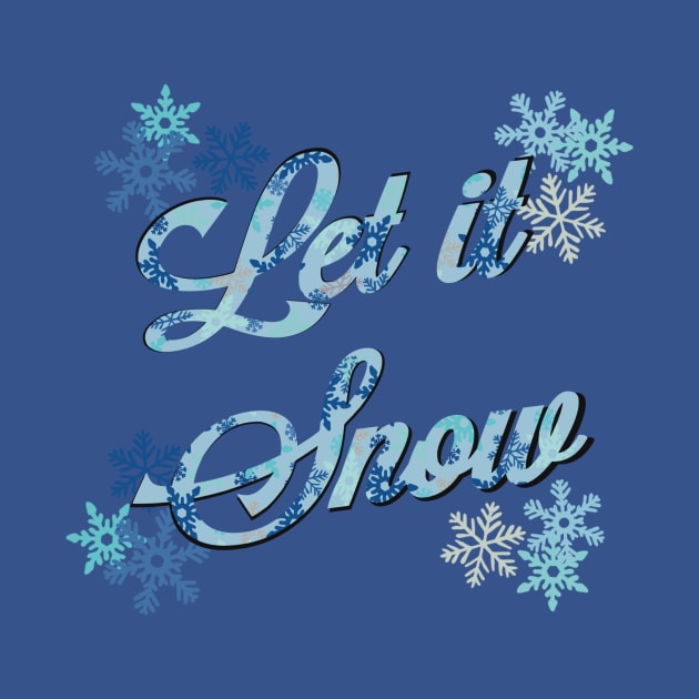 Let it Snow by Shea Klein