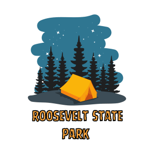 Roosevelt State Park  T-Shirt