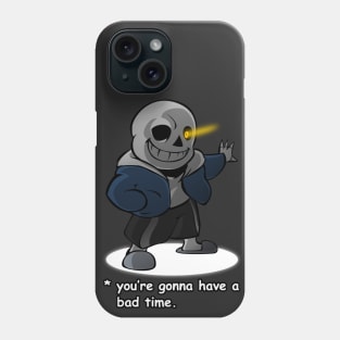 Geno-Sans Phone Case