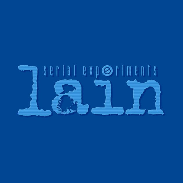 Lain serial experimEnts by Lucile