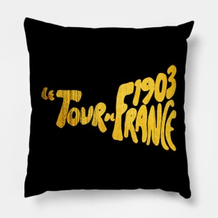 de France 03 Pillow