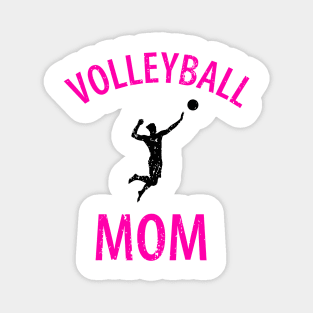 Volleyball Sport Team Play Gift Magnet