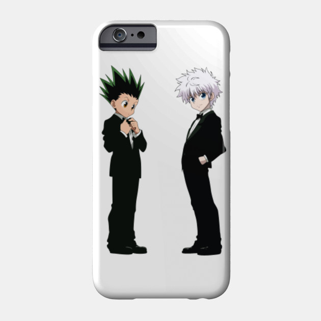 Gon And Killua Hunter X Hunter Anime Manga Gon And Killua