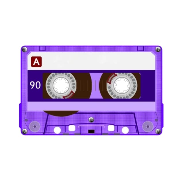 Purple Tape by Yourex